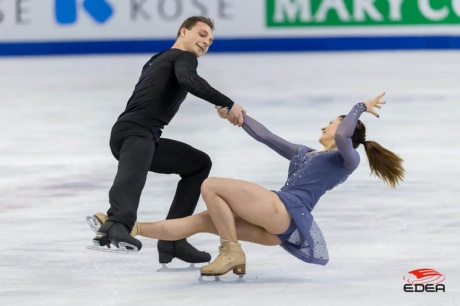 Ice Gallery Skates U.S.
